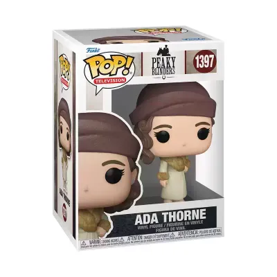 POP! Television 1397 Peaky Blinders Ada Thorne Funko Figure