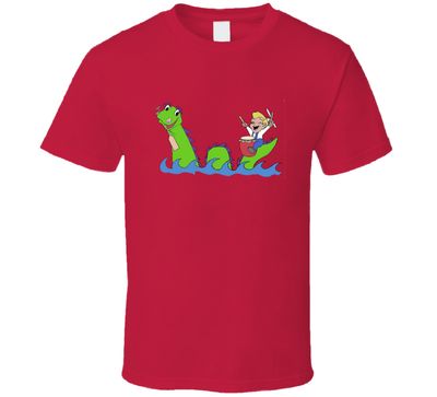 Beany And Cecil Bout D'chou Et Casse-cou  Vintage Retro Style Vintage Retro Style T-shirt