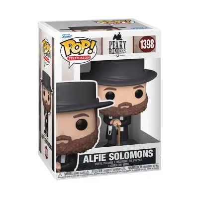 Figurine POP! Television  1398 Peaky Blinders Alfie Solomons  Funko