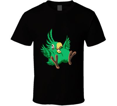 Mysterious Cities Of Gold Pichu Vintage Retro Style T-shirt