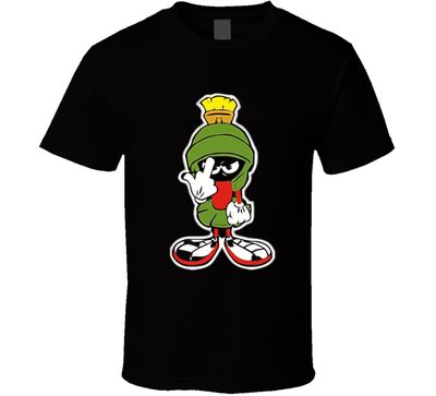 Marvin The Martian Fu.. You Vintage Retro Style T-shirt