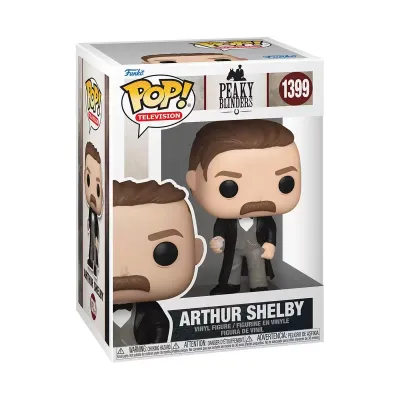 POP! Television 1399 Peaky Blinders Arthur Shelby Funko Figure