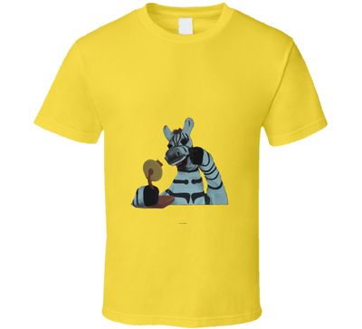 Passe-partout Alakazou Vintage Retro Style T-shirt