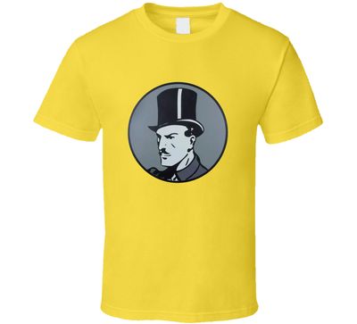 Mandrake The Magician Portrait Vintage Retro Style Vintage Retro Style T-shirt