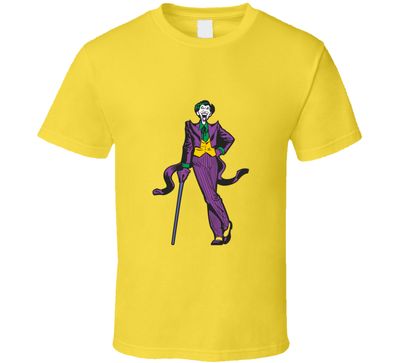 Batman The Joker Retro Vintage Retro Style T-shirt