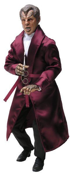 Werewolf of London Henry Hull 1/6 Scale Sideshow Action Figure