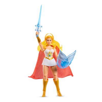 Masters of the Universe Origins She-Ra and Swift Wind 2 Pack Mattel Creation Exclusive Action Figures
