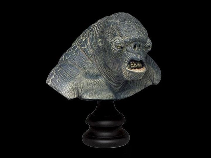 Lord of the Rings  Fellowship Of The Ring Cave Troll Limited Edition Bust
