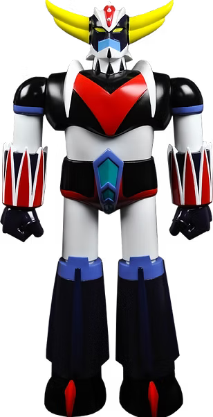 Goldorak Grendizer UFO Robot 16 Inch A Legion of Heroes Classic Version Action Figure