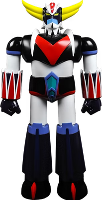 Goldorak Grendizer UFO Robot 16 Inch A Legion of Heroes Classic Version Action Figure