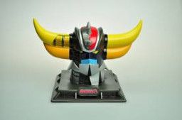 Goldorak Grendizer UFO Robot Coin Bank