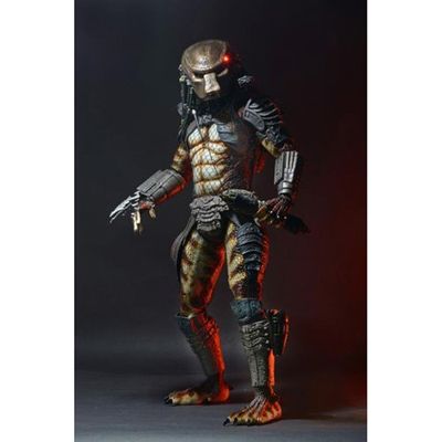 Predator City Hunter Light-Up 1:4 Scale Action Figure
