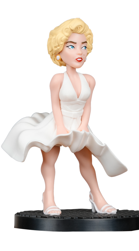 Minix Marilyn Monroe 12CM Figure