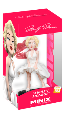 Minix Marilyn Monroe 12CM Figure