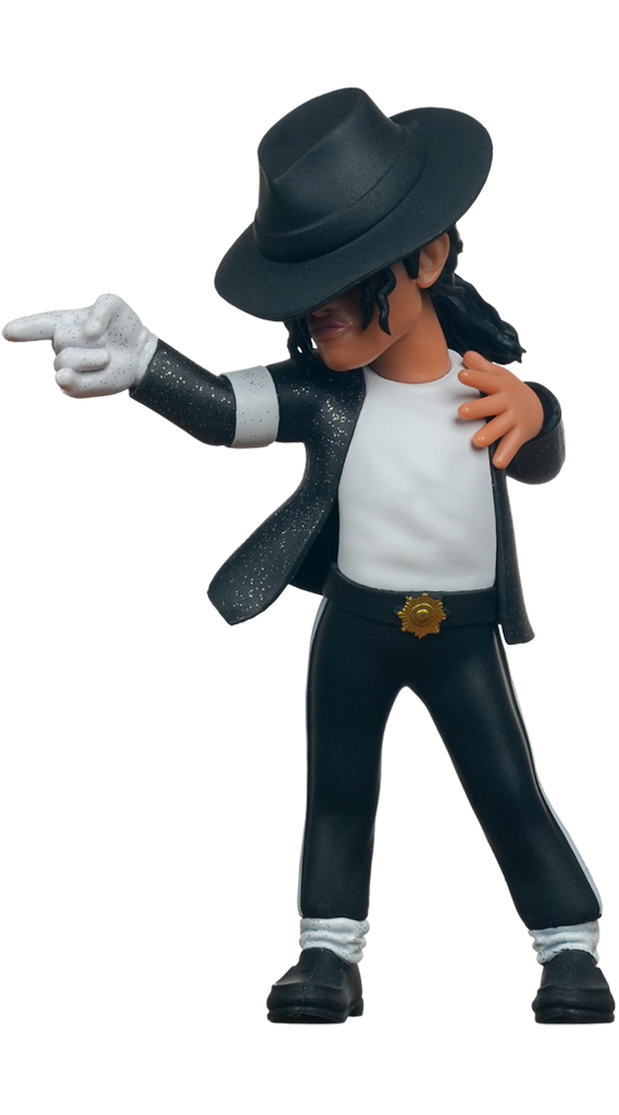 Minix Michael Jackson Billie Jean 12CM Figure