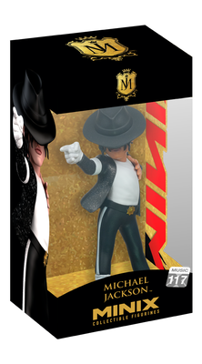 Minix Michael Jackson Billie Jean 12CM Figure