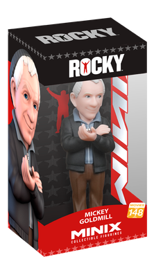 Minix Rocky Mickey 12CM Figure