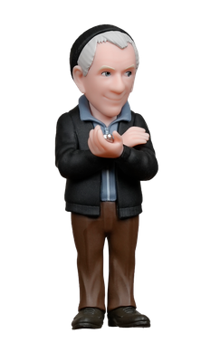 Minix Rocky Mickey 12CM Figure