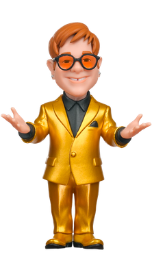 Minix Elton John 2 12CM Figure