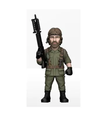 MinixMissing in Action Colonel James Braddock Chuck Norris 12CM Figure