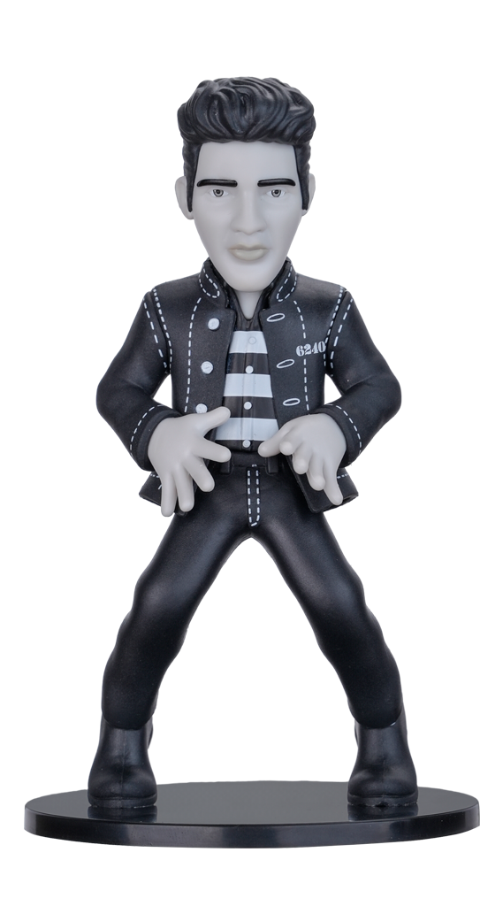Minix Elvis Presley Jailhouse Rock 12CM Figure