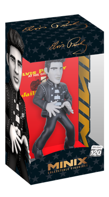 Minix Elvis Presley Jailhouse Rock 12CM Figure