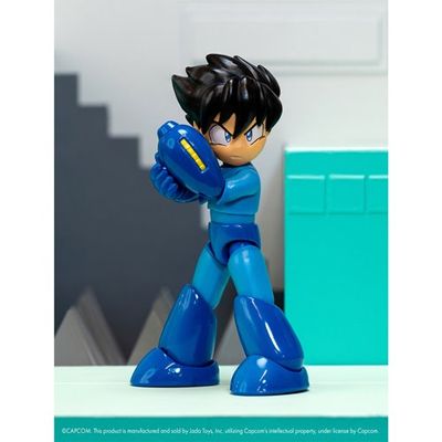 Mega Man Deluxe 1/12 Scale Action Figure