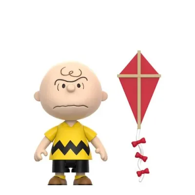 Peanuts Charlie Brown and the Kite-Eating Tree ReAction Figure