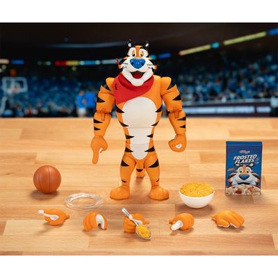 Frosted Flakes Tony the Tiger 6 Inch Action Figure