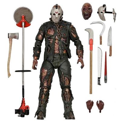 Friday the 13th Part 7 Jason Voorhees Ultimate 7 Inch Action Figure