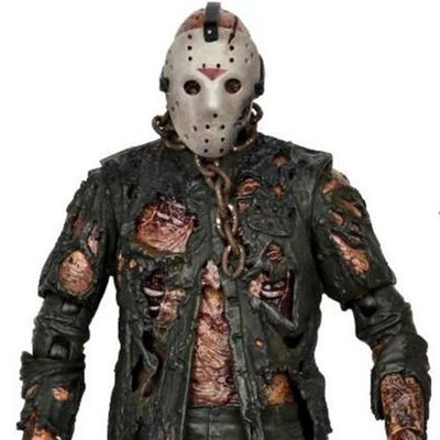 Friday the 13th Part 7 Jason Voorhees Ultimate 7 Inch Action Figure