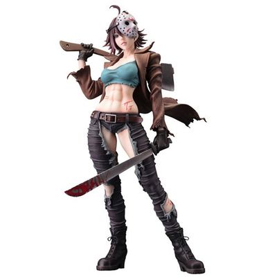 Freddy vs. Jason Jason Voorhees Bishoujo 1/7 Scale Statue - 2nd Edition ReRun