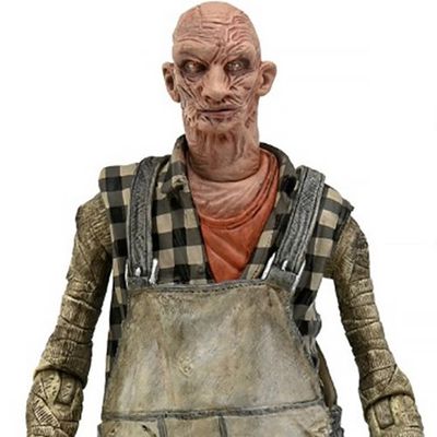 The Devil's Rejects Tiny Overalls 7 Inch Scale Action Figure