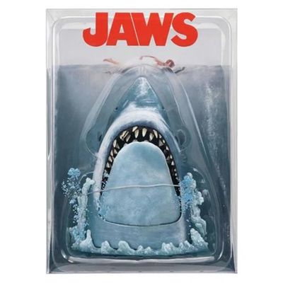 Jaws 50th Anniversary Poster Series Display Piece Statue