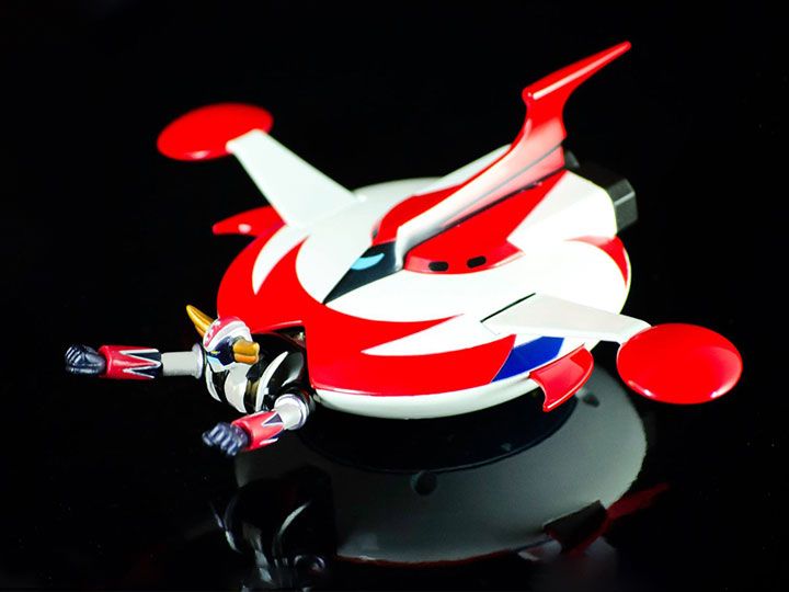 Figurine d'Action Goldorak A Legion of Heroes 16 Pouces Version Classique