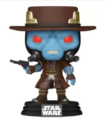 POP! Star Wars 580 Book of Boba Fett - Cad Bane Funko Figure