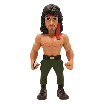 Minix #109 Rambo 2 Bandana 12CM Figure
