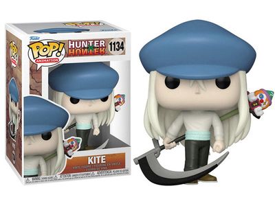POP! Animation 1134 Hunter X Hunter Kite Funko Figure