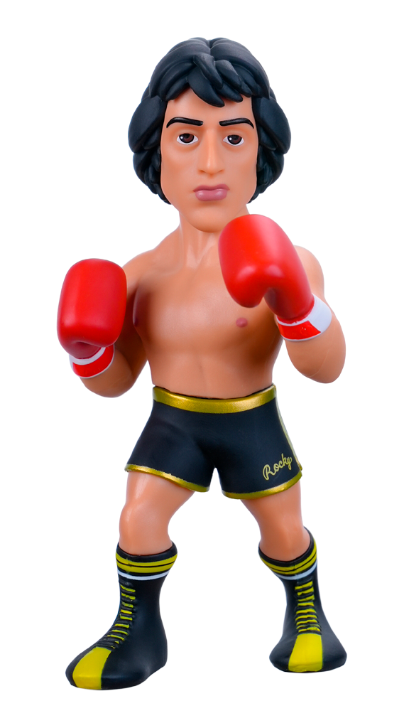 Minix #164  Rocky 2 Rocky Balboa   12CM Figure
