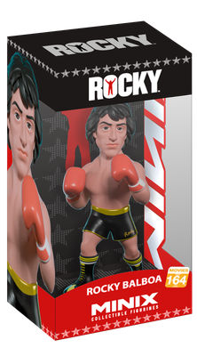 Minix #164 Rocky 2 Rocky Balboa 12CM Figure
