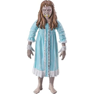 The Exorcist Regan MacNeil Bendyfigs Action Figure