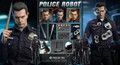Terminator 2 T-1000 SP62 1/6 Police Robot 1/6 Scale Action Figure + Pre-order Gift Included
