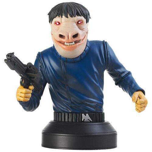 Star Wars: A New Hope Blue Snaggletooth 1/6 Scale Limited Edition Bust