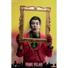 Figurine d'Action Batman 1966 Le Joker Prank Villain Échelle 1/12 Mars Toys MAT022