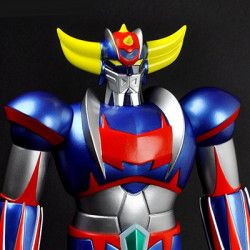 Goldorak Grendizer UFO Robot 16 Inch A Legion of Heroes Giga Manga Metallic Version Action Figure