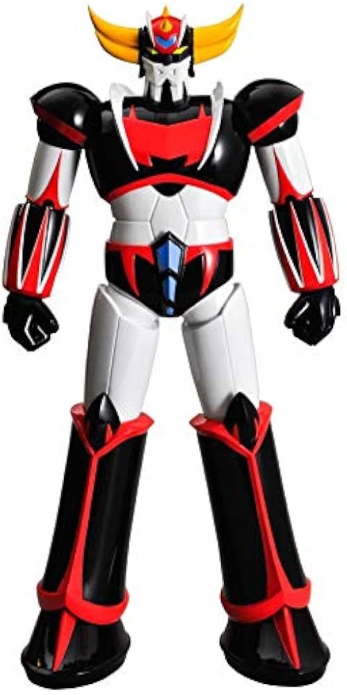 Goldorak Grendizer UFO Robot 16 Inch A Legion of Heroes Giga Manga Metallic Version Action Figure