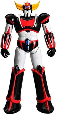 Goldorak Grendizer UFO Robot 16 Inch A Legion of Heroes Giga Manga Metallic Version Action Figure