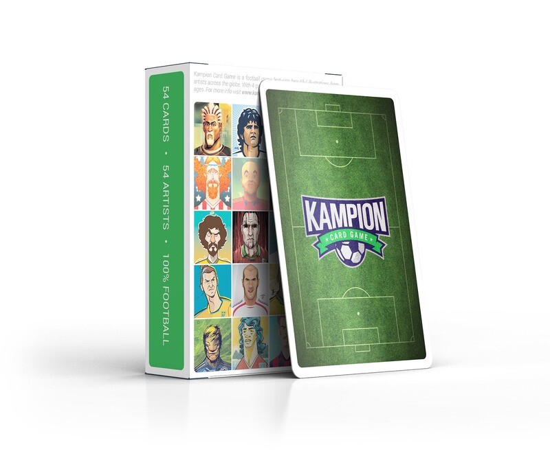 Kampion Deck #1