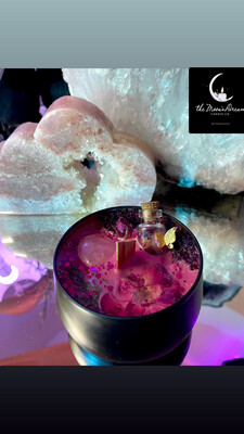 A Love Spell - Love Intention 