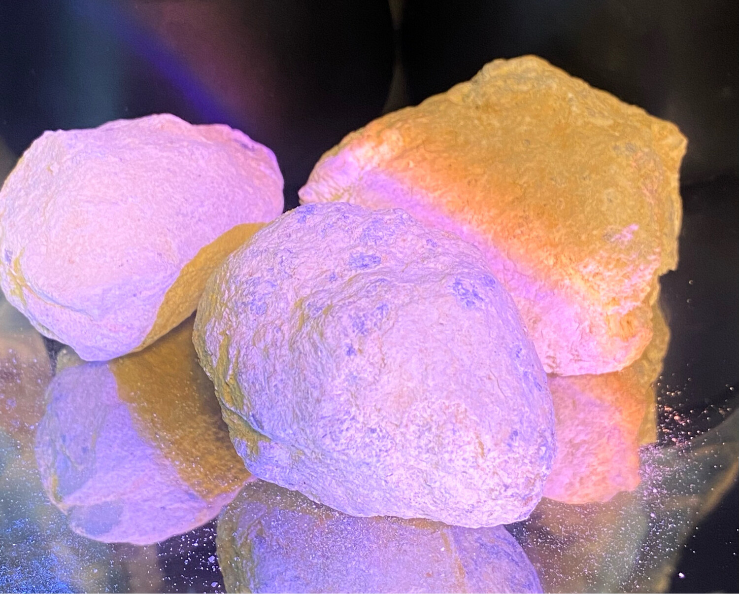 Crack Your Own Geode